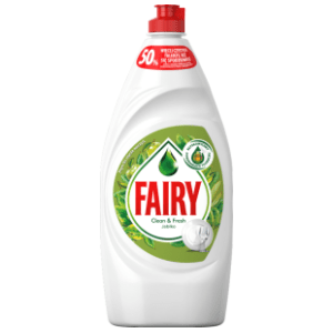 Deterdžent za posuđe FAIRY apple 900ml