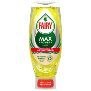 Deterdžent za posuđe FAIRY Mercury lemon 650ml