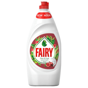 Deterdžent za posuđe FAIRY pomegranate 900ml