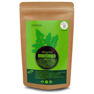 DTC organska moringa prah 100g