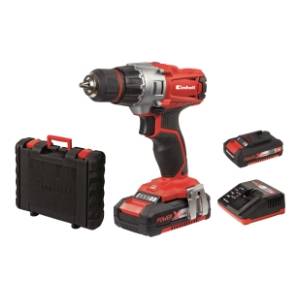 EINHELL TE-CD 18/2 Li Kit (2x1,5 Ah) aku bušilica