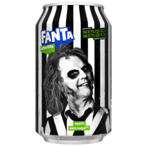 FANTA beetlejuice 330ml