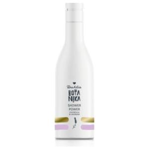 Gel za tuširanje DAHLIA calendula lavander botanika 300ml