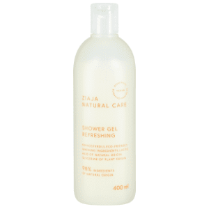 Gel za tuširanje ZIAJA Natural care 400ml