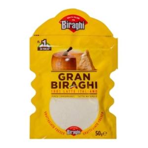 Parmezan GRAN BIRAGHI rendani 50g