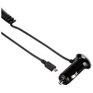 HAMA auto punjač 124313 5V 2A micro USB, 5V 2A