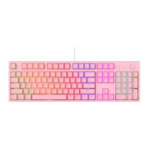 HAVIT tastatura KB871L roze