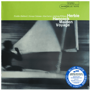 Herbie Hancock - Maiden Voyage