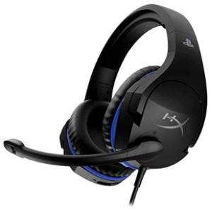 HyperX slušalice Cloud Stinger PS4 HX-HSCSS-BK/EM