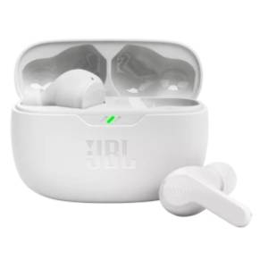 JBL slušalice Wave Beam TWS bele
