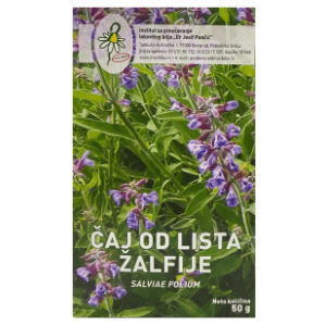 JOSIF PANČIĆ čaj od lista žalfije 50g