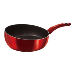 KAUFMAX wok tiganj Burgundy Line 6237