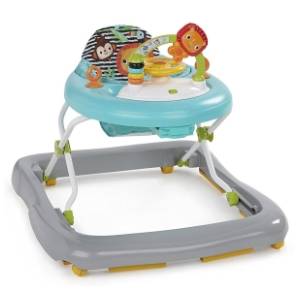 KIDS II dubak Bright starts zig zag zebra