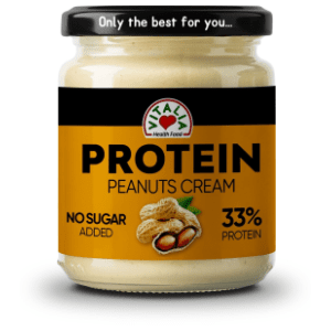 Kikiriki puter VITALIA protein 200g