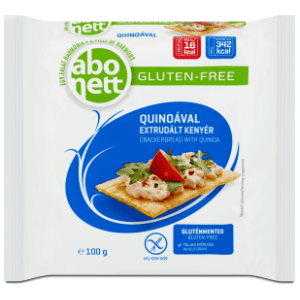 Krekeri sa kinoom ABONETT 100g
