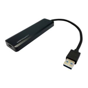 LC-Power USB Hub 4-in-1 USB 3.2 LC-HUB-U3-4-V2