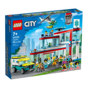 LEGO City bolnica 60330