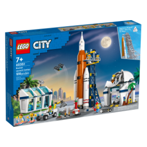LEGO City lansirni centar 60351