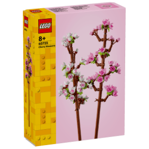 LEGO cvetovi trešnje 40725