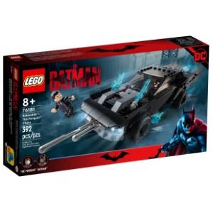 LEGO DC Betmobil potera za pingvinom 76181