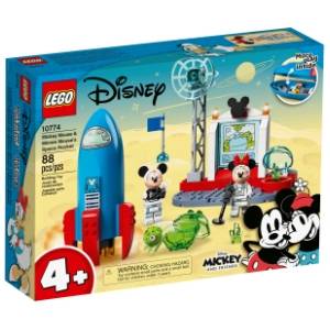 LEGO Disney svemirska raketa Mikija Mausa i Mini Maus 10774