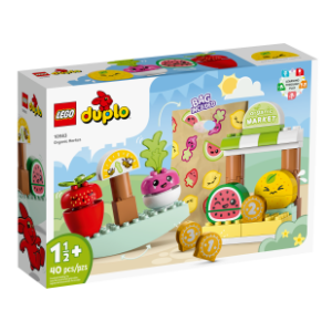 LEGO DUPLO organska pijaca 10983
