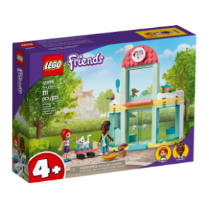 LEGO Friends veterinarska klinika 41695