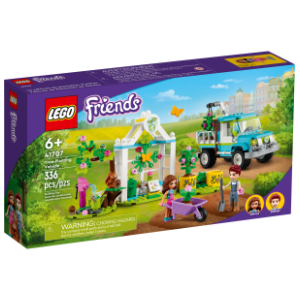 LEGO Friends vozilo za sađenje cveća 41707