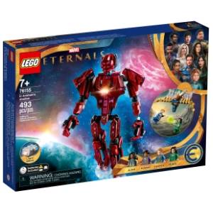 LEGO Marvel Super Heroes u Arišemovoj senci 76155