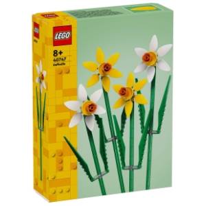 LEGO narcisi 40747