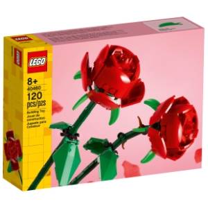 LEGO ruže 40460