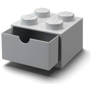 LEGO stona fioka (4) siva
