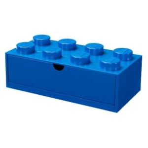 LEGO stona fioka (8) plava