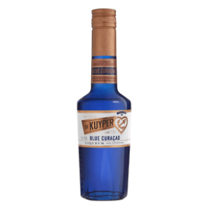 Liker DE KUYPER blue curaçao 0,7l