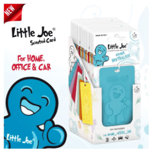 LITTLE JOE osveživač za auto kartica 1kom