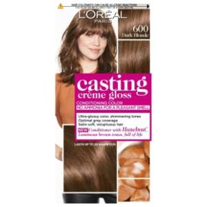 L'OREAL Casting farba za kosu 600 dark blonde