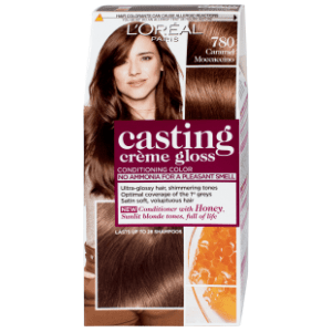 L'OREAL Casting farba za kosu 780 caramel moccaccino