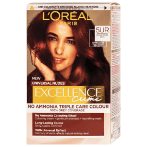 L'OREAL Excellence farba za kosu 5UR universal red