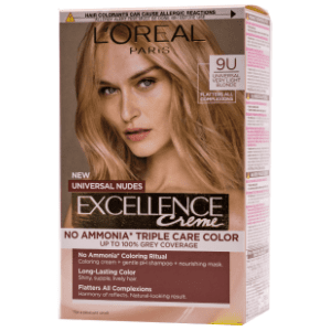 L'OREAL Excellence farba za kosu 9U universal light blonde