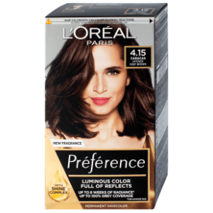 L'OREAL Preference farba za kosu 4.15 caracas deep brown