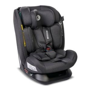 LORELLI BERTONI auto sedište Scorpius (40-150cm) Black Jasper