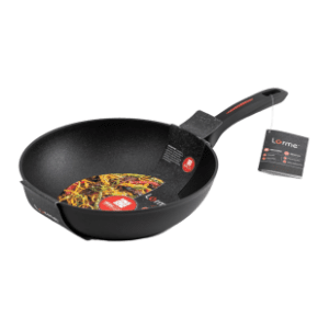 LORME wok tiganj Megastone 28cm