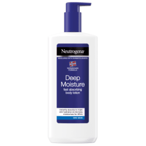 Losion za telo NEUTROGENA za suvu kožu 250+150ml gratis
