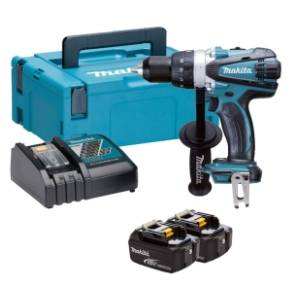 MAKITA DDF458RFJ aku bušilica