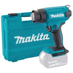 MAKITA DHG180ZK Solo aku fen za vreli vazduh