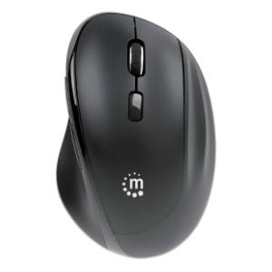 MANHATTAN bežični miš Ergonomic 190237