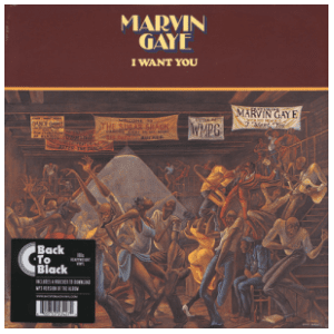 Marvin Gaye - I want You