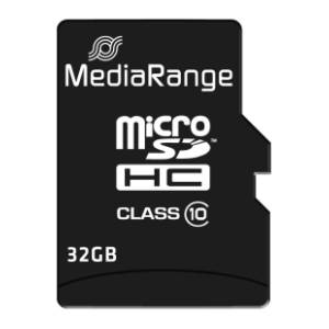 MEDIA RANGE memorijska kartica 32GB MR959