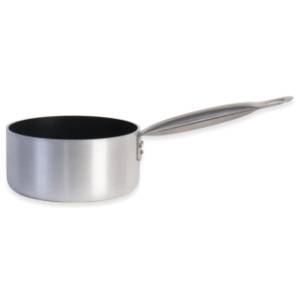 METALAC kaserola Professional 16cm srebrna