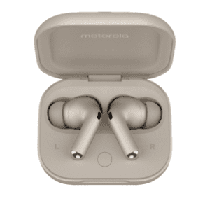 MOTOROLA slušalice Moto BUDS+ Sound by Bose Beach Sand
